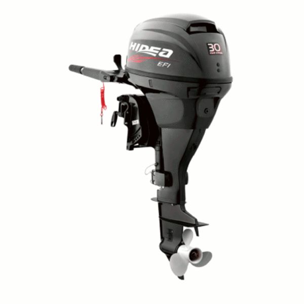 Лодочный мотор HIDEA HDEF30HES EFI в Ханты-Мансийске