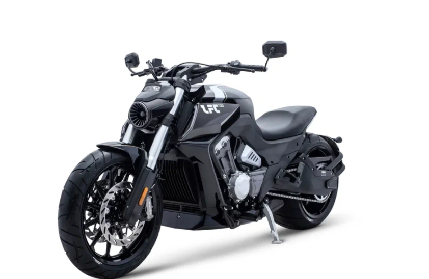 Мотоцикл Benda LFC 700 в Ханты-Мансийске