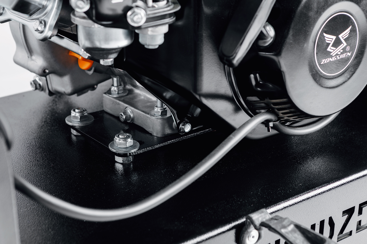 МОТОБУКСИРОВЩИК IKUDZO 1100/380 К7 в Ханты-Мансийске