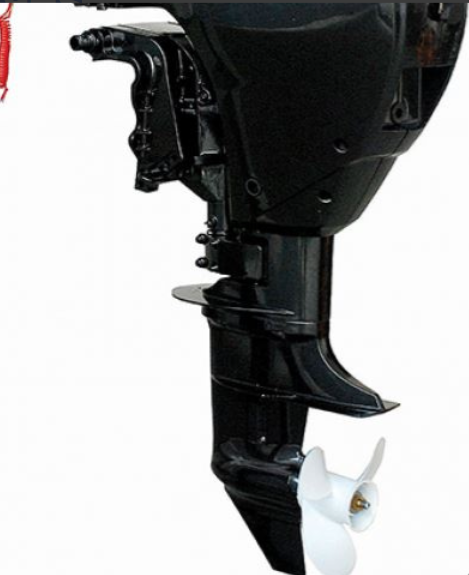 Лодочный мотор HIDEA HDF9.9HS в Ханты-Мансийске