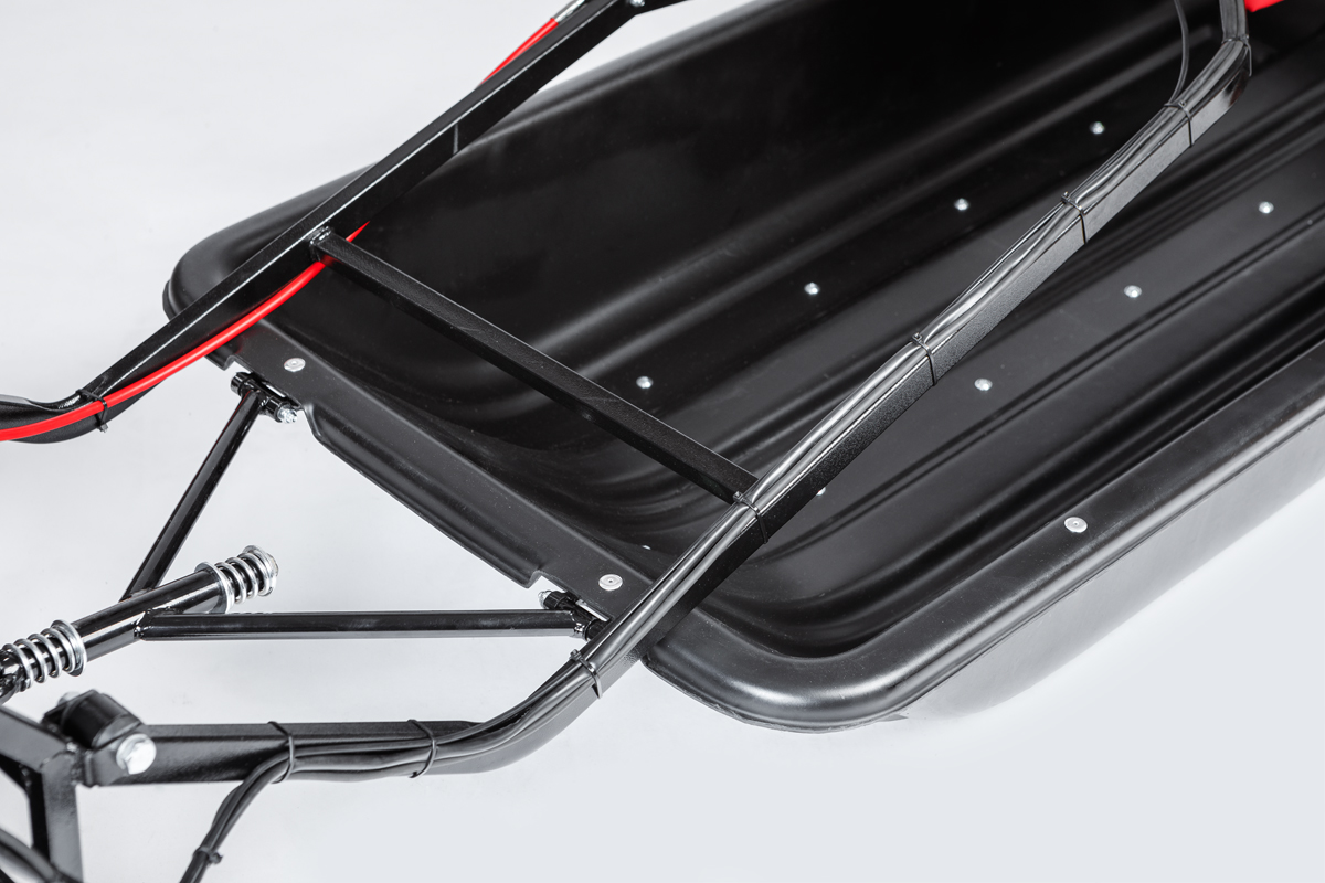 САНИ УСИЛЕННЫЕ IKUDZO 1600 в Ханты-Мансийске