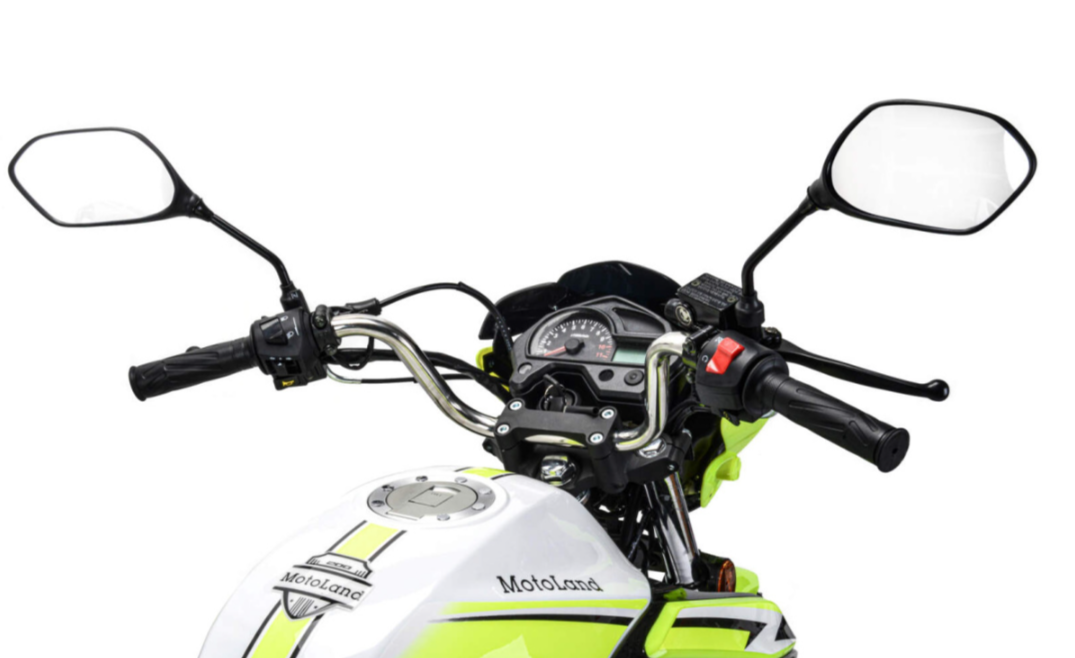Мотоцикл MOTOLAND (МОТОЛЕНД) 200 SPRINT в Ханты-Мансийске