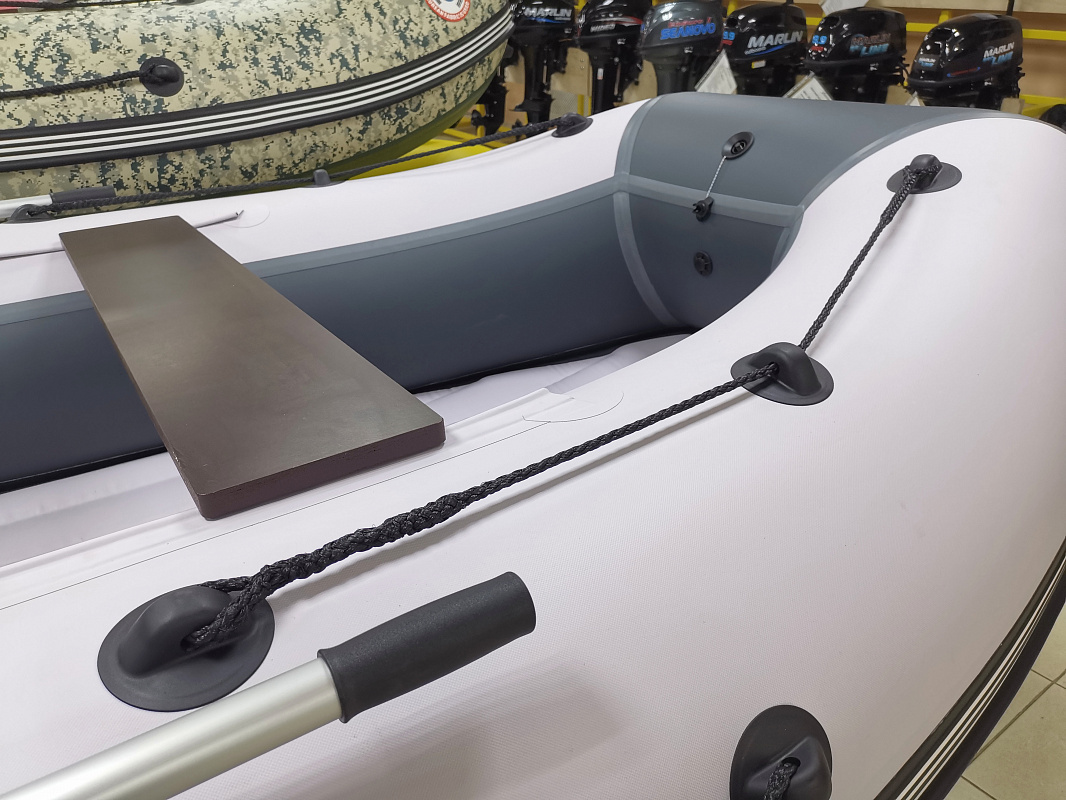 Лодка MISHIMO SPORT 390 в Ханты-Мансийске