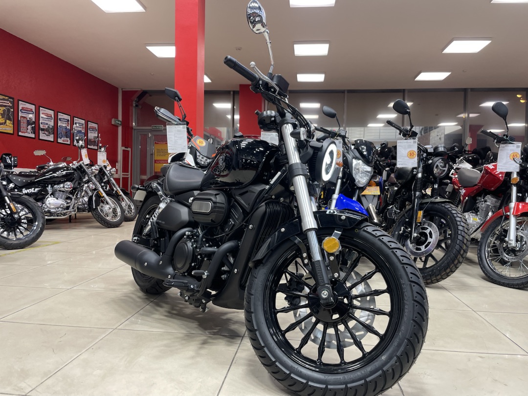 Мотоцикл Benda Funrider 125 в Ханты-Мансийске