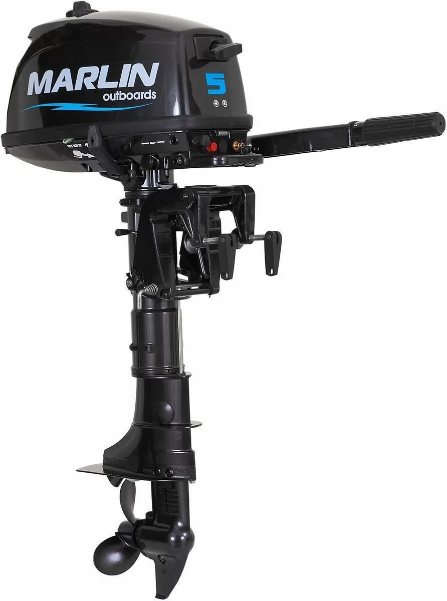 Лодочный мотор MARLIN MP 5 AMHS в Ханты-Мансийске