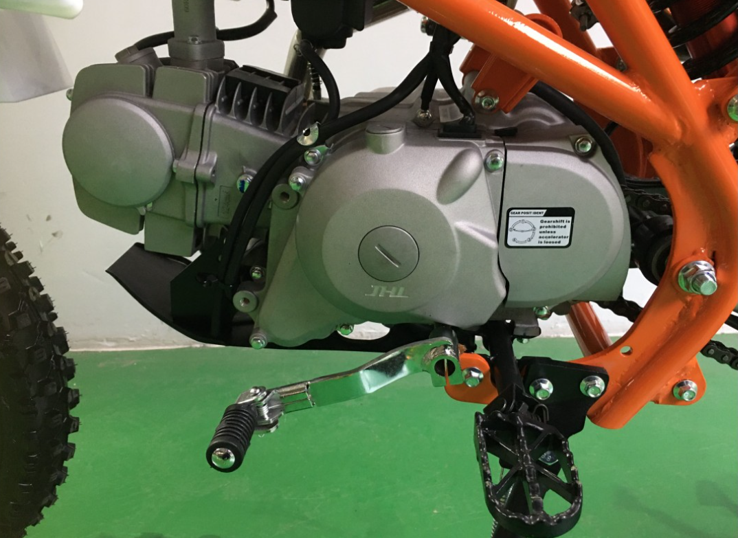 Питбайк JHLMOTO JHL Z125E Pro (ZS154FMI-3) в Ханты-Мансийске