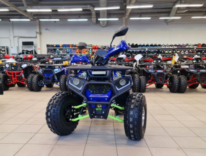 Квадроцикл GBM CROSS HILL 200 NEW PREMIUM в Ханты-Мансийске