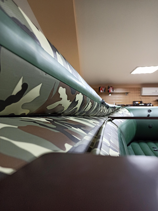 Лодка MISHIMO FAMILY LITE DF 400 в Ханты-Мансийске