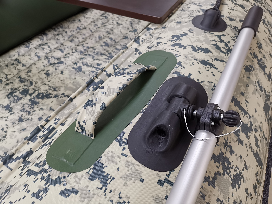 Лодка MISHIMO SPORT 390 в Ханты-Мансийске