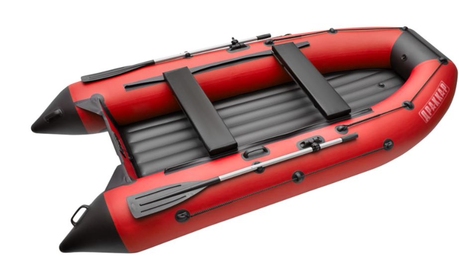 ЛОДКА ДРАККАР 3400 НДНД CLASSIC (БЕЗКИЛЬ) в Ханты-Мансийске