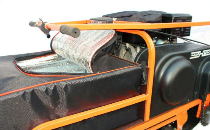 Мотобуксировщик ЧИНУК 9 л.с. в Ханты-Мансийске