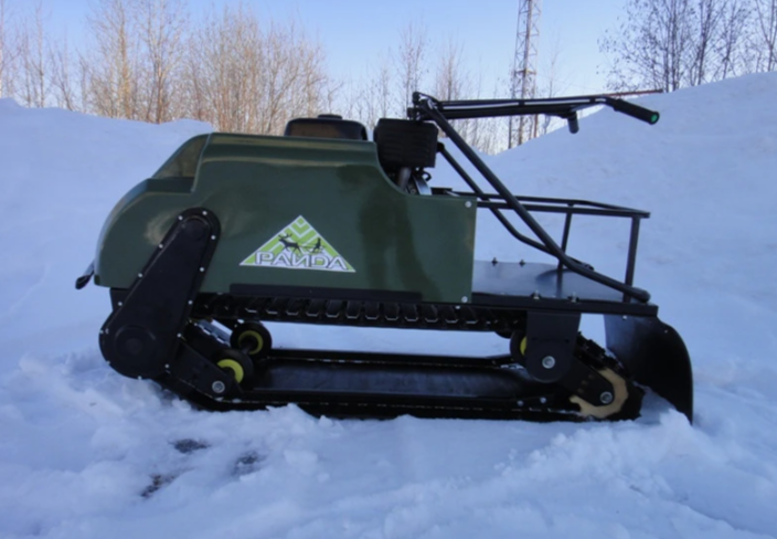 Мотобуксировщик Райда 087 L04 11 л.с. катушка 7 ампер в Ханты-Мансийске