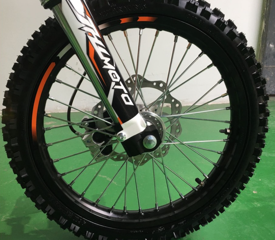 Питбайк JHLMOTO JHL Z125E Pro (ZS154FMI-3) в Ханты-Мансийске