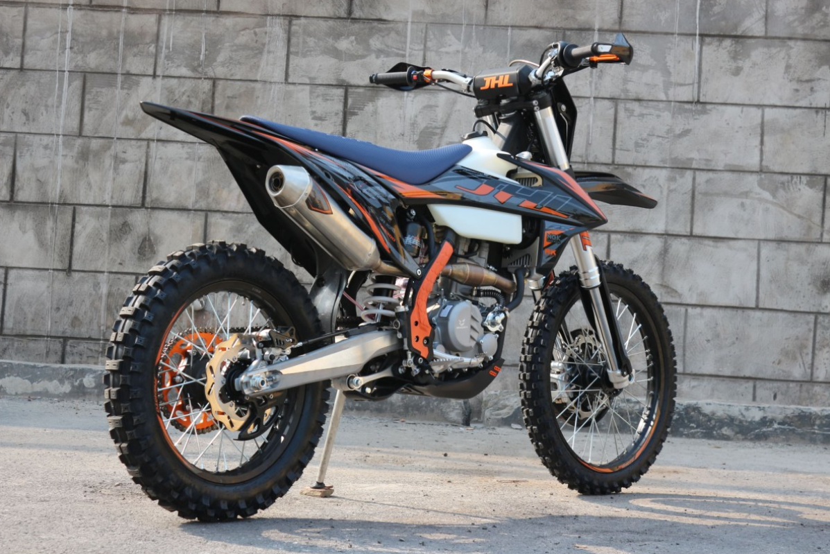 Мотоцикл JHLMOTO JHL Z6 NB300 (174MN-5) в Ханты-Мансийске