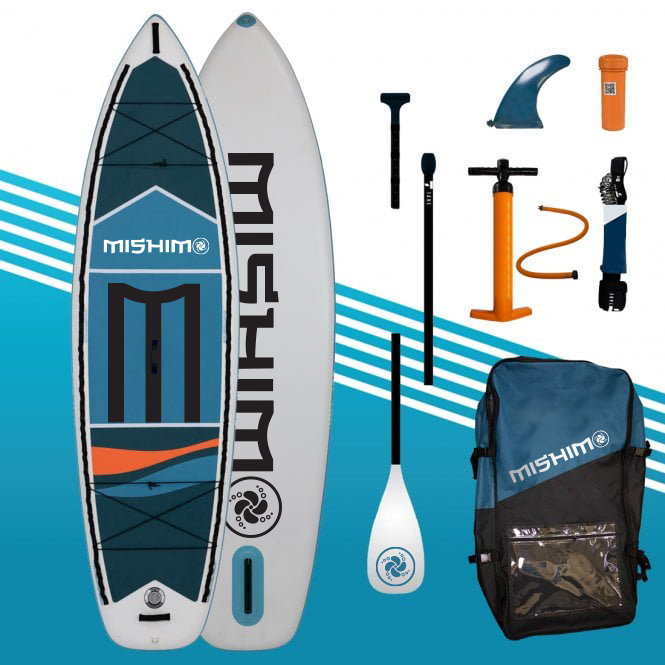 SUP (САП) Доска MISHIMO NAOMI SPORT 10.6 в Ханты-Мансийске