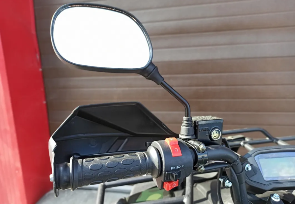 Квадроцикл PROMAX ATV 250 PRO (2025) в Ханты-Мансийске