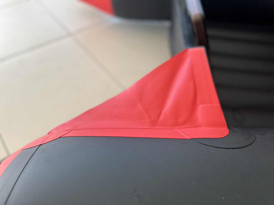 Лодка MISHIMO RIVER JET 390 под водомет в Ханты-Мансийске