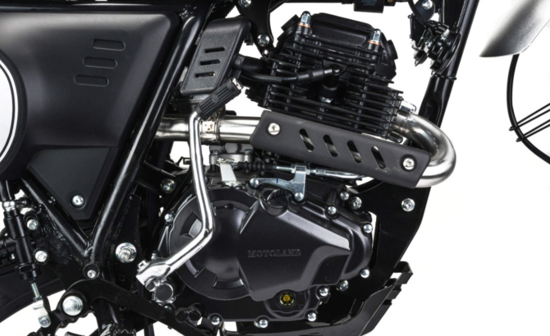 Мотоцикл Motoland LEGEND (XL250-A) (172FMM-5/PR250) в Ханты-Мансийске