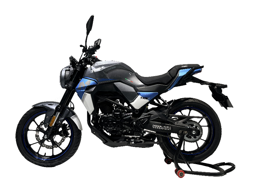 Мотоцикл TMBK MONTANA 250 (165 FMM) в Ханты-Мансийске