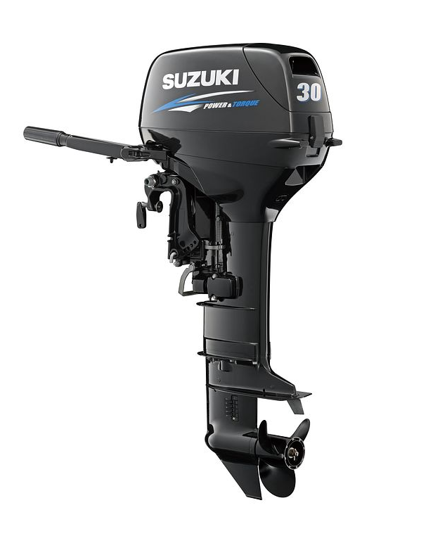 Лодочный мотор Suzuki DT30L в Ханты-Мансийске