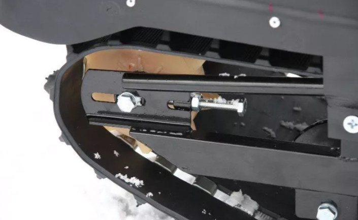 Мотобуксировщик ВОЛГАРЬ 9 Утилитарный в Ханты-Мансийске