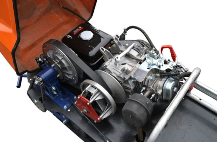 Мотобуксировщик БАРС СЛЕДОПЫТ MDS 15 л.с. в Ханты-Мансийске