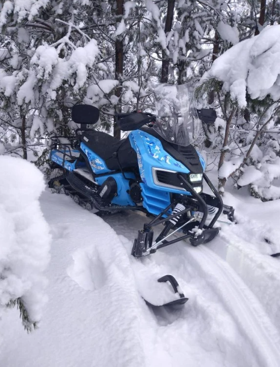 Снегоход WELS 200 RS NEW в Ханты-Мансийске