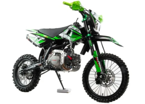 Питбайк MOTOLAND (МОТОЛЕНД) JX125 в Ханты-Мансийске