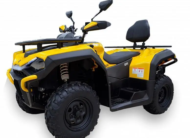 Квадроцикл HISUN GUARDIAN 400L /LONG в Ханты-Мансийске