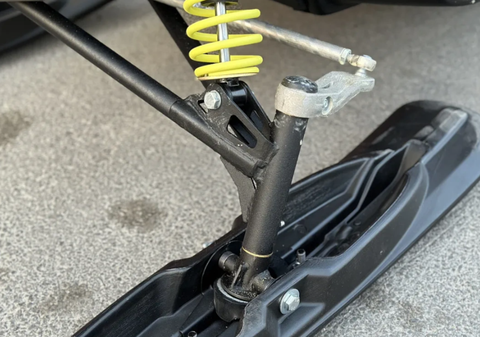 Снегоход Русская механика РМ TIKSY 500 4Т в Ханты-Мансийске