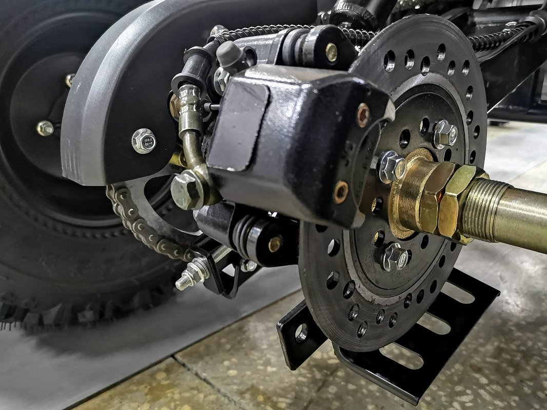 Квадроцикл PROMAX WILD 175 LUX в Ханты-Мансийске