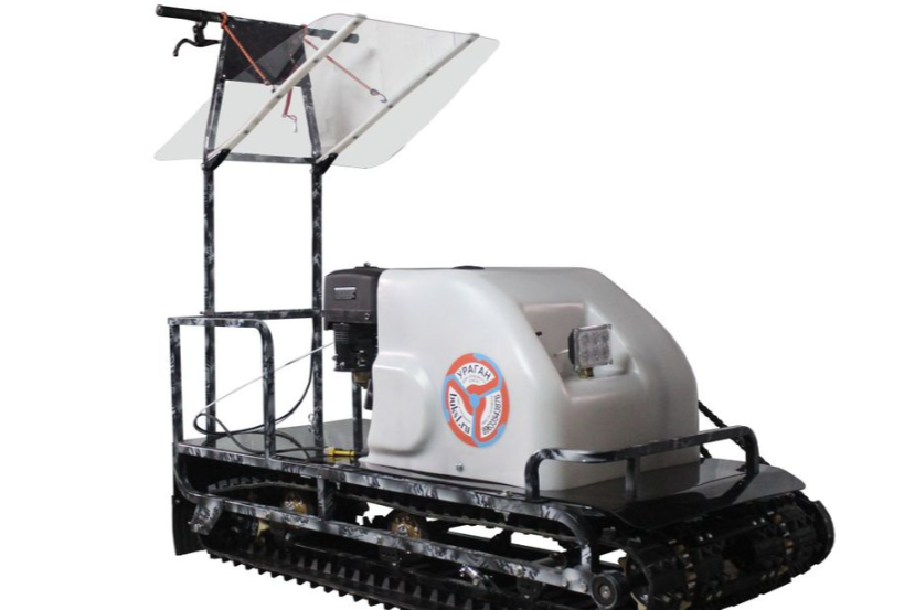 Мотобуксировщик Ураган Универсал 18 л.с. в Ханты-Мансийске