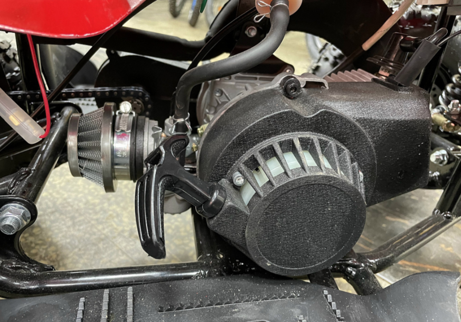 Квадроцикл PROMAX ATV MINI 2T 70CC р/с в Ханты-Мансийске