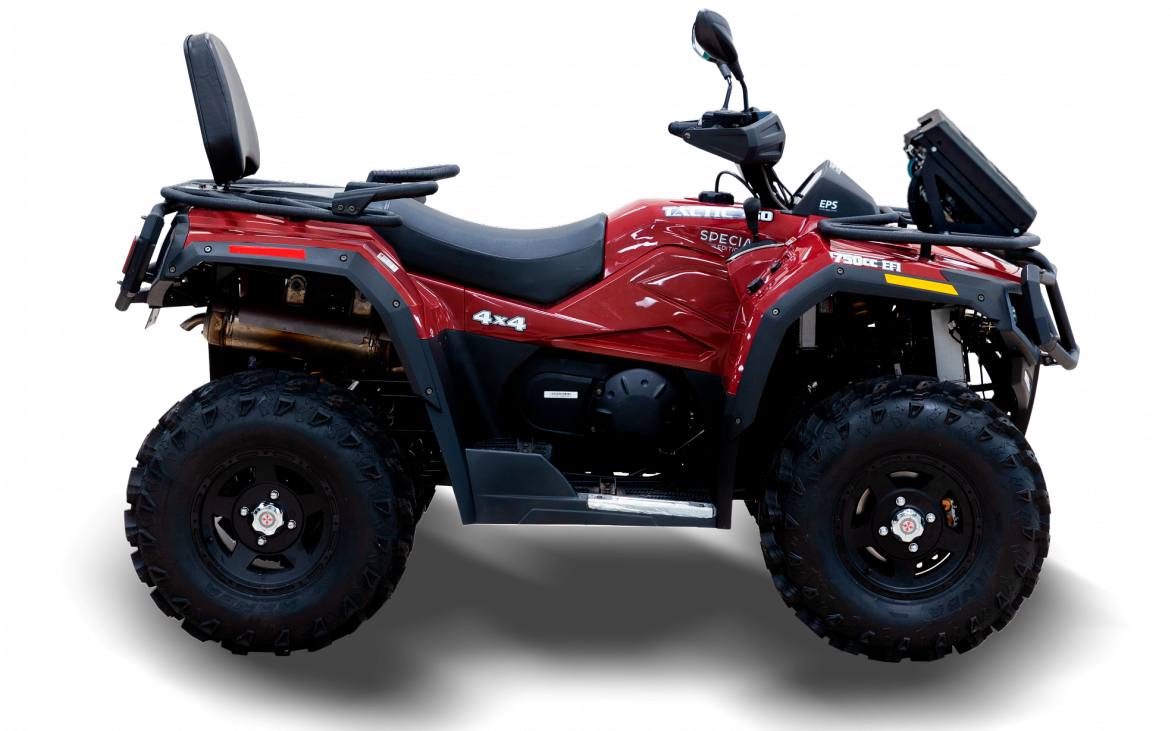 Квадроцикл HISUN TACTIC 750-/EXTREME EDITION/ в Ханты-Мансийске