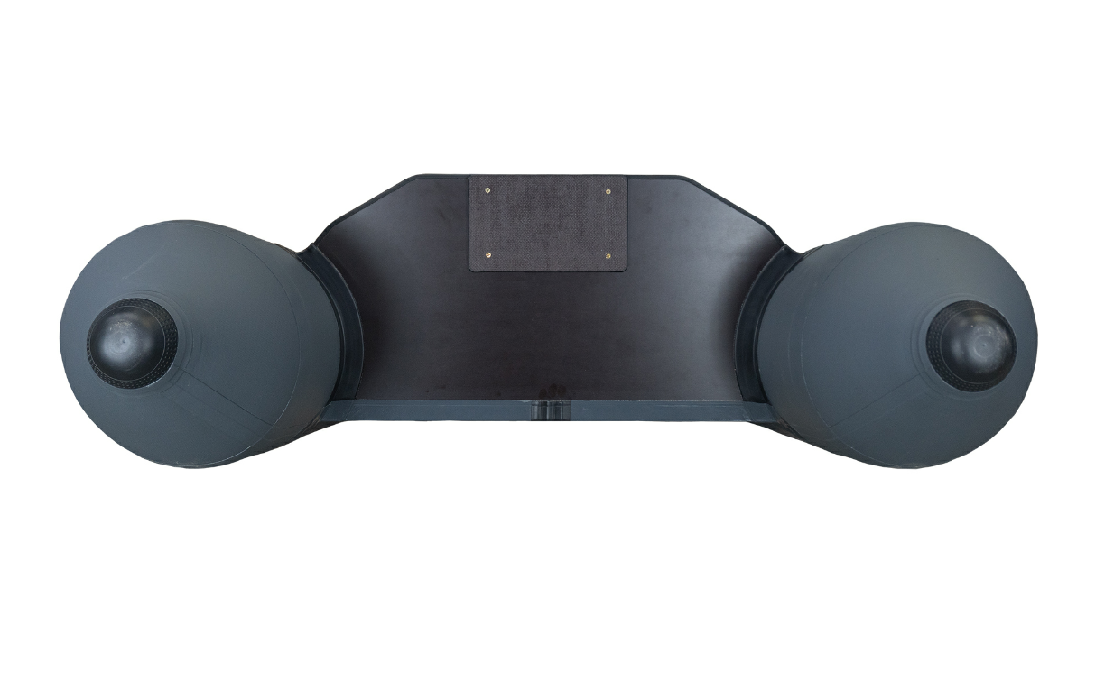 Лодка БАРС 2900 Слань-книжка киль в Ханты-Мансийске