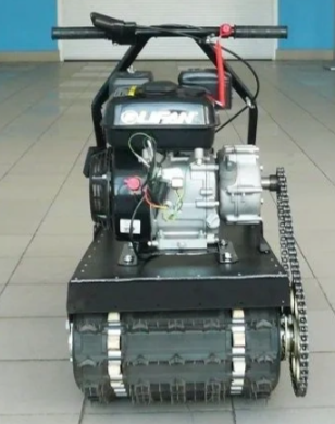 Мотобуксировщик XTREME-MOTORS "Конек-Горбунок" 6.5 л.с. в Ханты-Мансийске