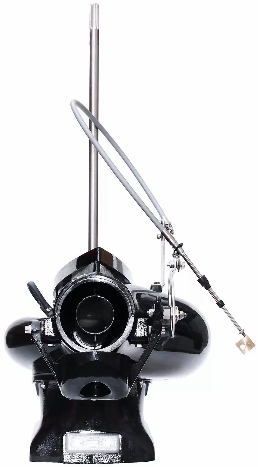 ВОДОМЕТНАЯ НАСАДКА MARLIN НА МОТОР 40 Л.С. YAMAHA, MARLIN, HIDEA, MIKATSU в Ханты-Мансийске