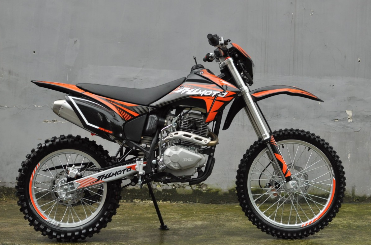 Мотоцикл JHLMOTO JHL MX300 PR300 (175FMN) в Ханты-Мансийске