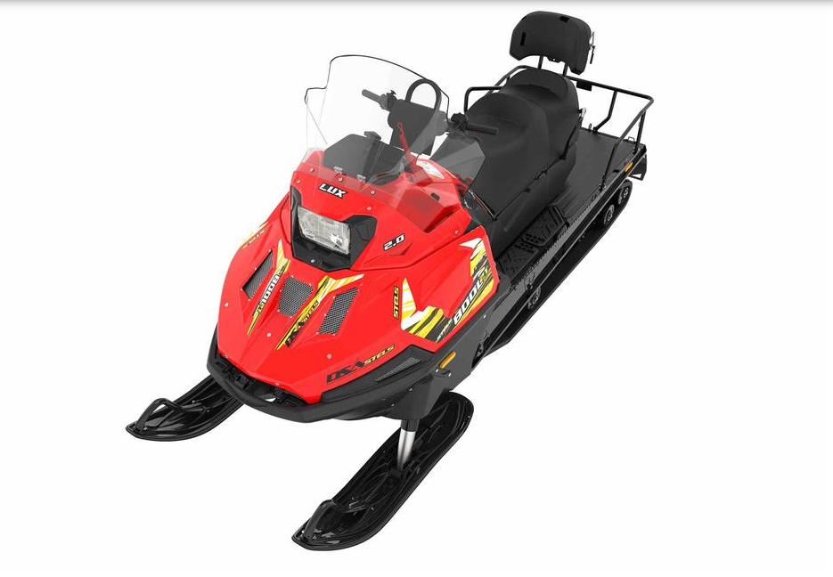 Снегоход STELS ЕРМАК SE800T L LUX 2LT CVTech в Ханты-Мансийске