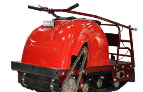 Мотобуксировщик MOTODOG 500 MINI 20 передний привод в Ханты-Мансийске