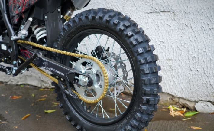 Мотоцикл BSE Z1 Y (035) в Ханты-Мансийске