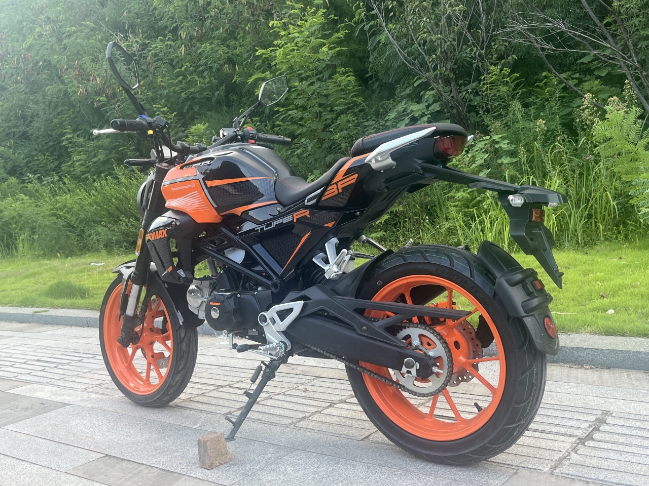 Мопед PROMAX CB130R (49) в Ханты-Мансийске