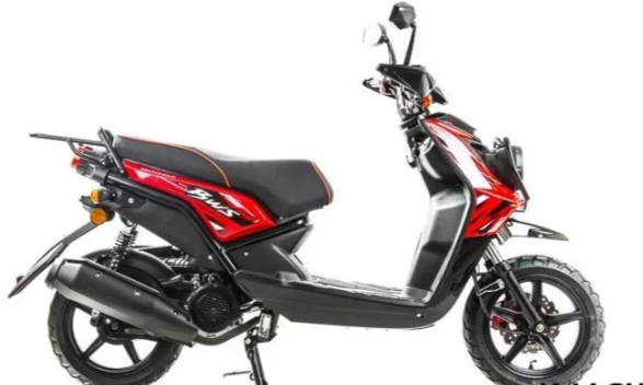 Скутер MOTOLAND (МОТОЛЕНД) BWS 50 в Ханты-Мансийске