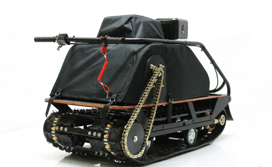 Мотобуксировщик НОРКА 500 COMPACT 11 л.с. в Ханты-Мансийске