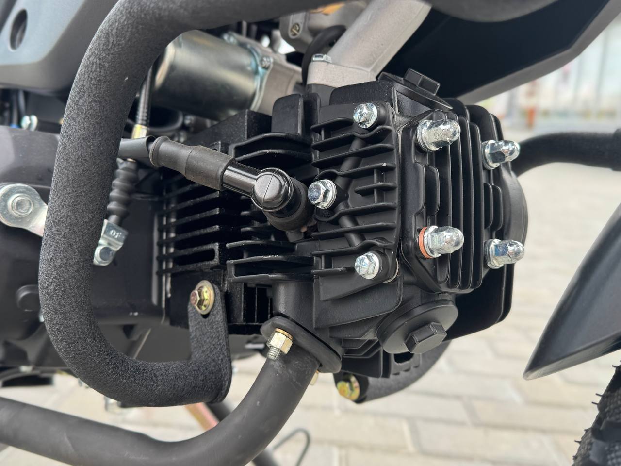 Мопед FAIDET TUGELA RS150 (49) в Ханты-Мансийске