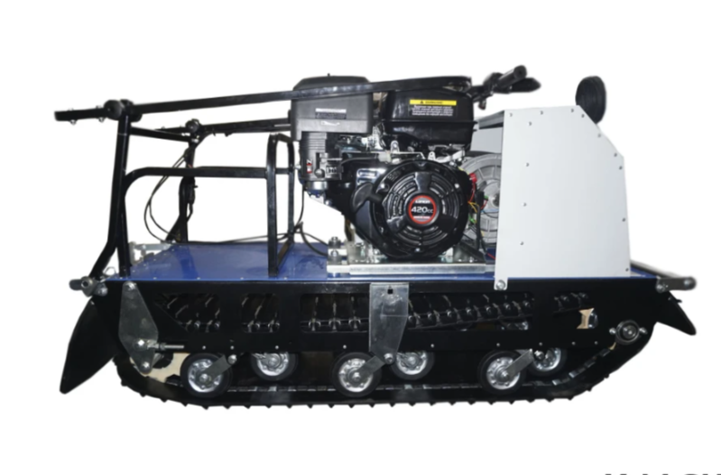 Мотобуксировщик XTREME-MOTORS "Полюс-2" Зима 15 л.с. в Ханты-Мансийске