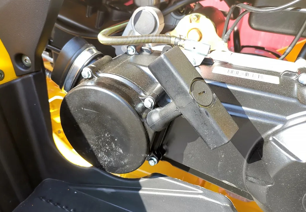 Квадроцикл PROMAX STORM 280 LUX в Ханты-Мансийске