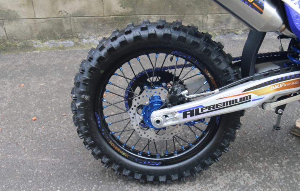 Кроссовый мотоцикл FAIDET NC300S EFI ULTRA WP в Ханты-Мансийске