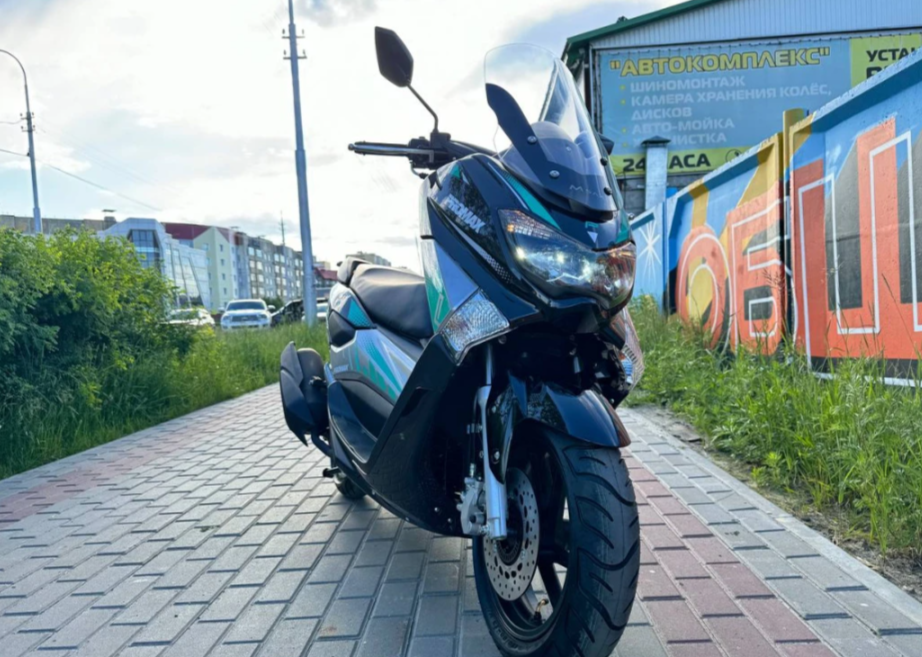 МаксиСкутер PROMAX-Honda PCX-250 (49) в Ханты-Мансийске