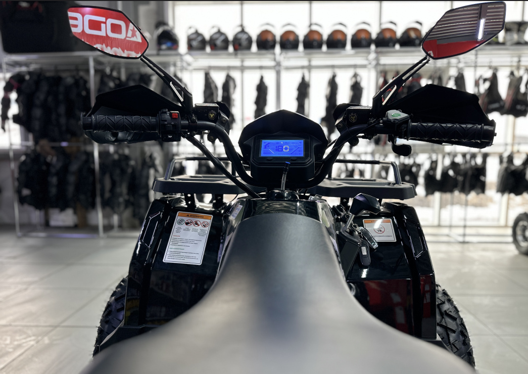 Квадроцикл GBM MAVERICK 300 NEW LUX в Ханты-Мансийске